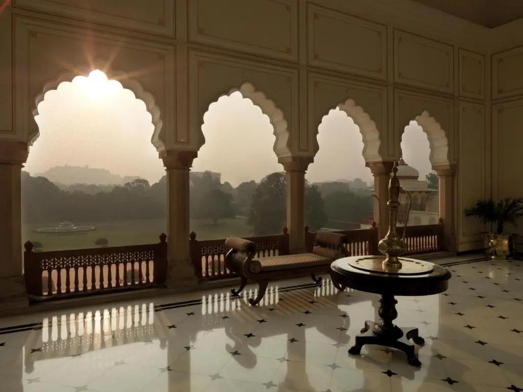 Rambagh Palace - главное фото