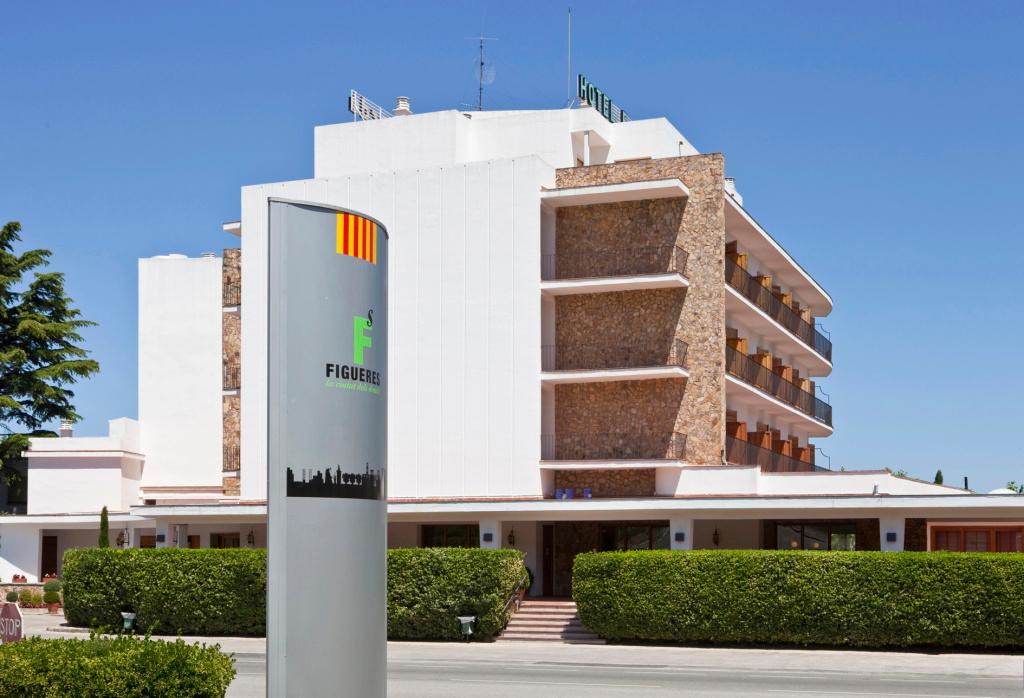 Hotel Empordà - главное фото