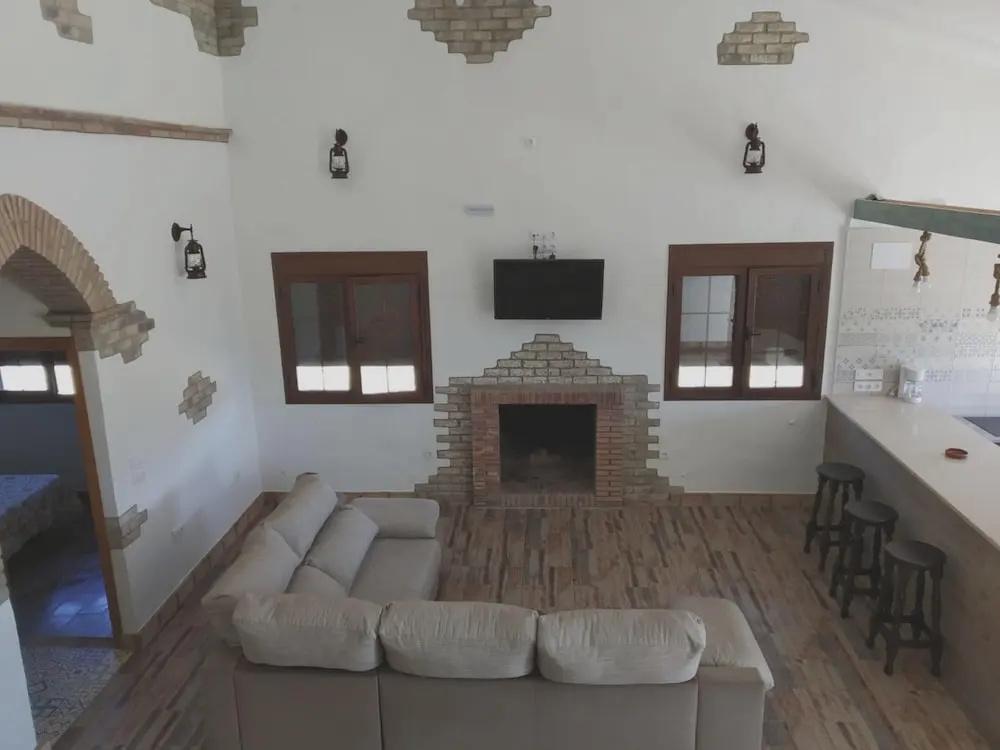 Villa With 7 Bedrooms in Prado del Rey, With Private Pool, Terrace and Wifi - главное фото