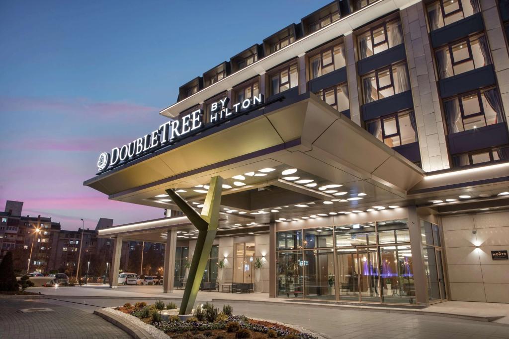 DoubleTree by Hilton Skopje - главное фото