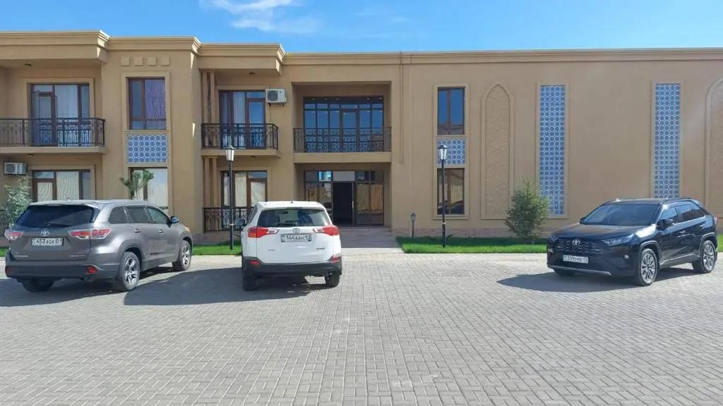 Karavan Saraj kvartira - главное фото