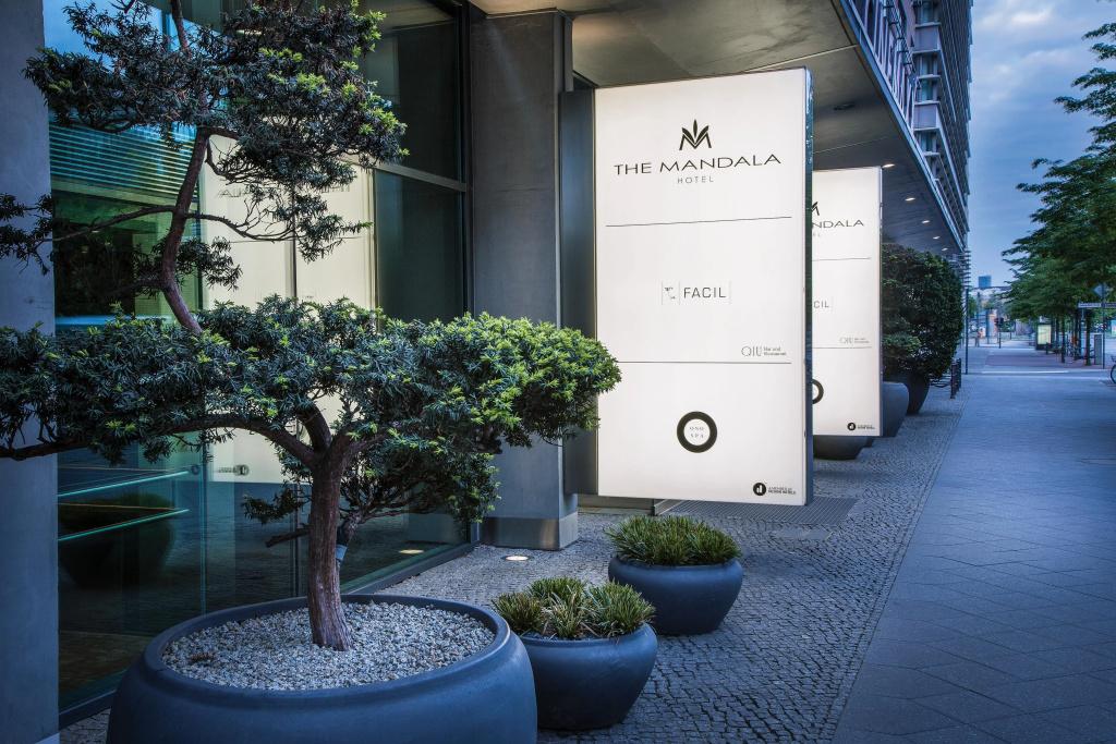 The Mandala Berlin, a Member of Design Hotel - главное фото