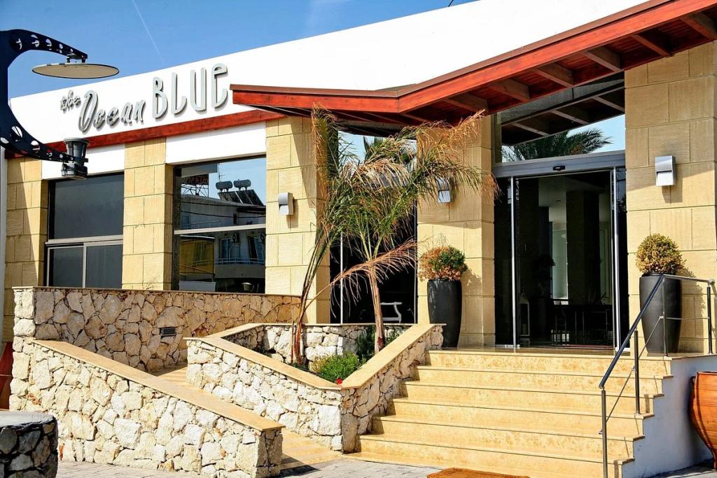 All Senses Ocean Blue Sea Side Resort - главное фото