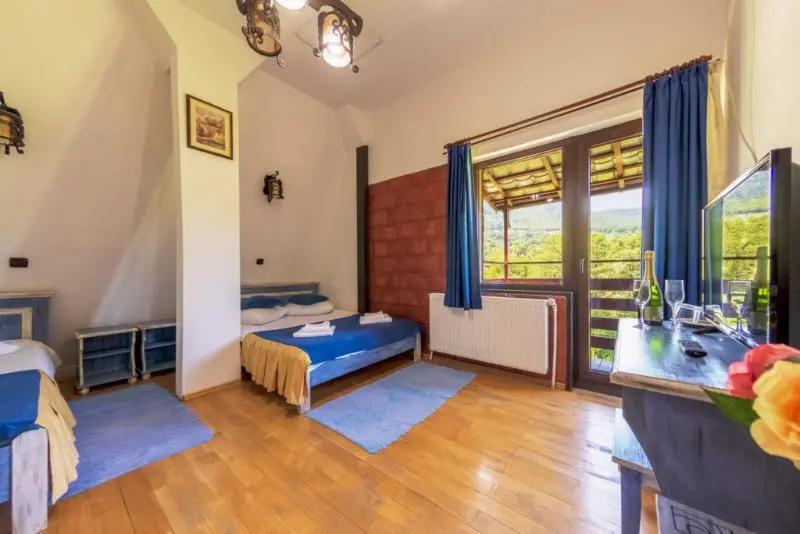 Hotel Bran Belvedere 4 - главное фото
