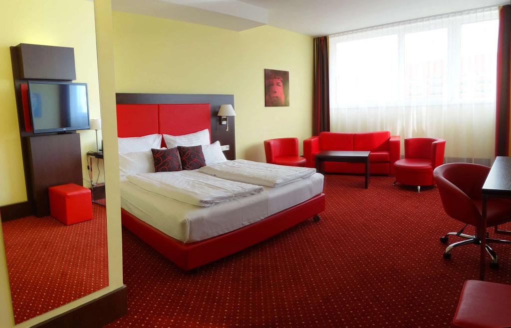 Best Western Plus Amedia Art Salzburg - главное фото