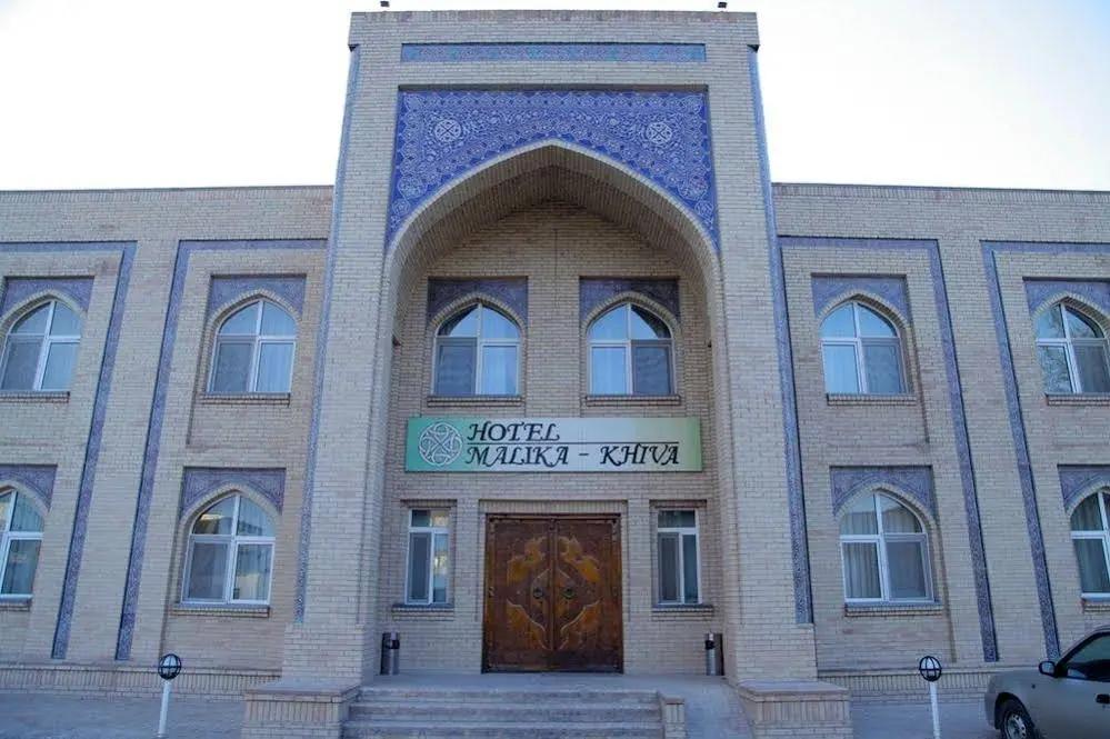 Malika Kheivak Hotel - главное фото