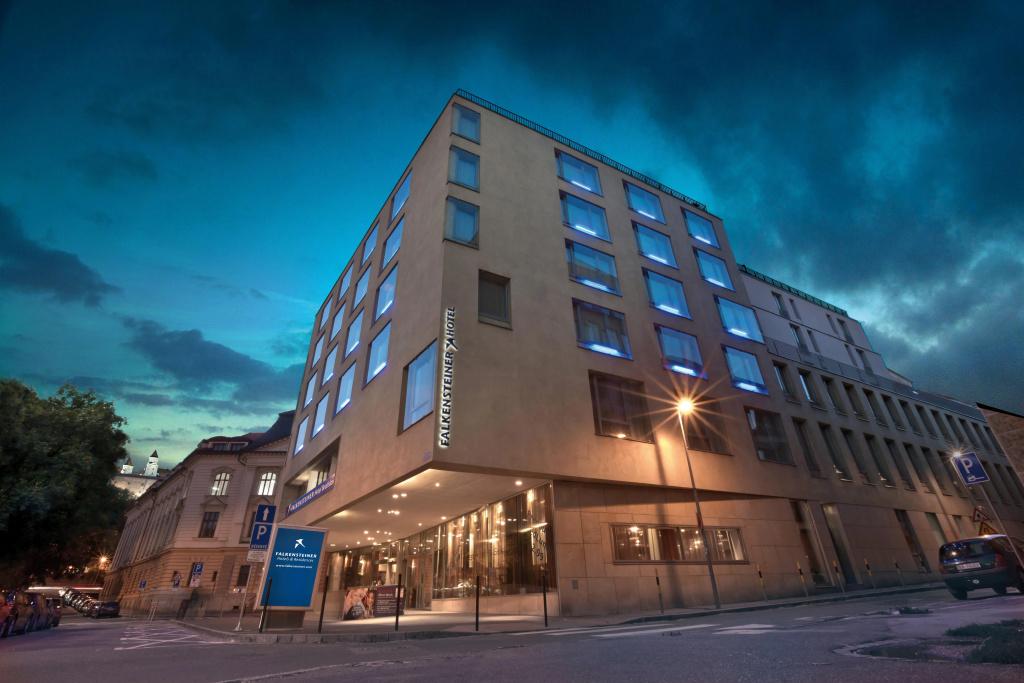 Falkensteiner Hotel Bratislava - главное фото