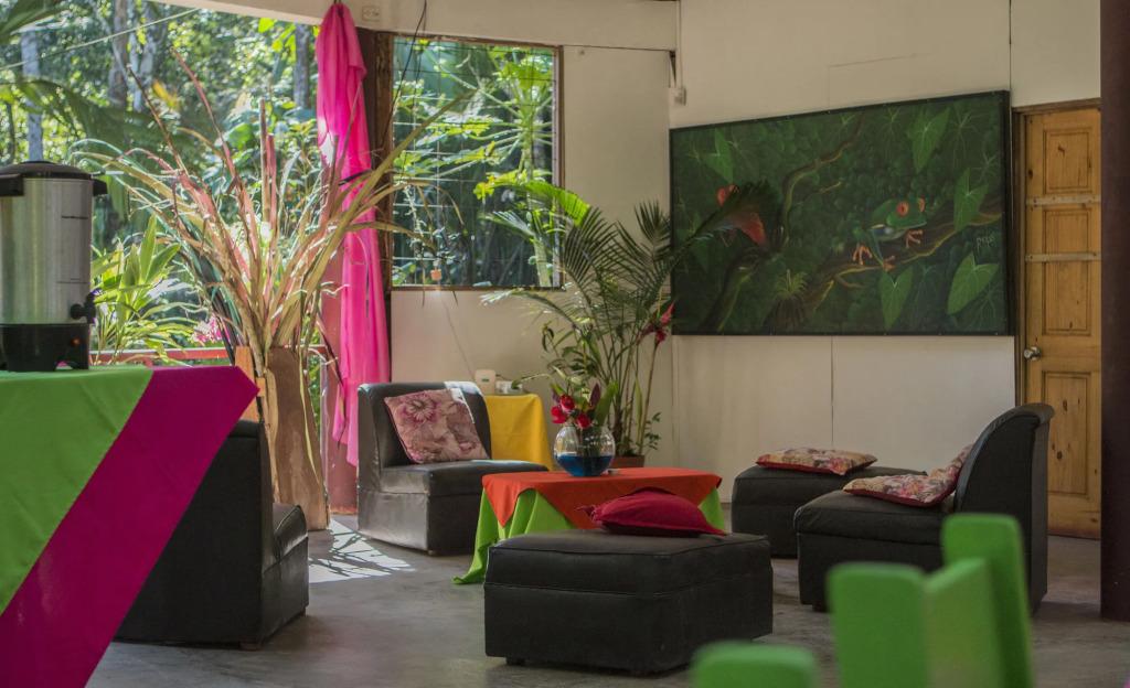 Caribbean Paradise Eco-Lodge - главное фото