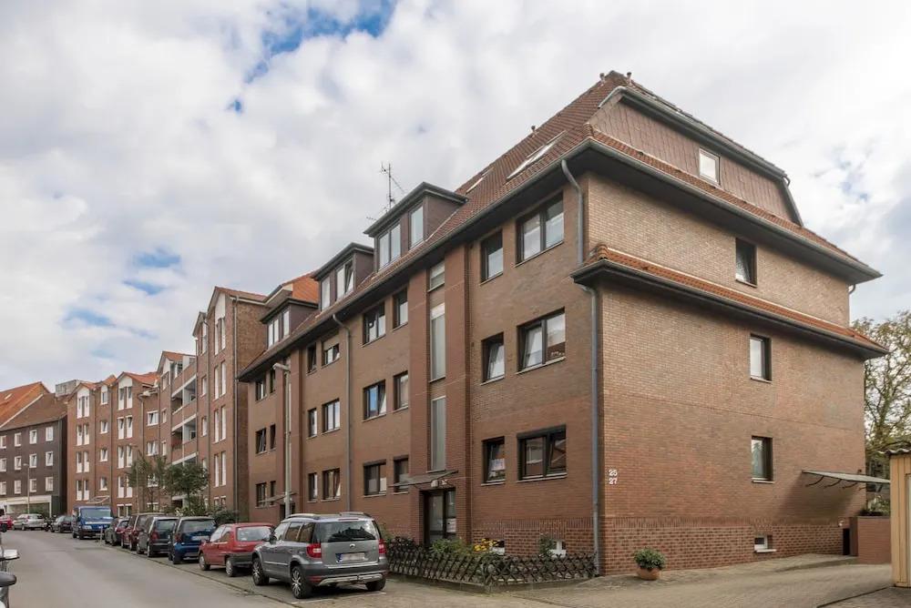 Private Apartment Neue Straße - главное фото