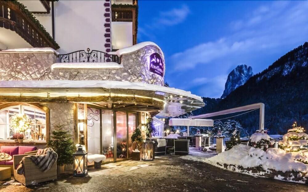 Alpin Garden Wellness Resort - главное фото