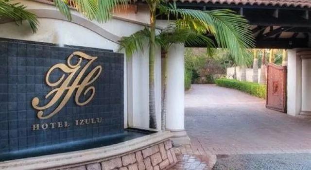 Hotel Izulu - главное фото