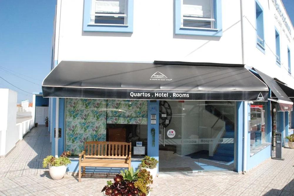 Recomeçar Guest House - главное фото