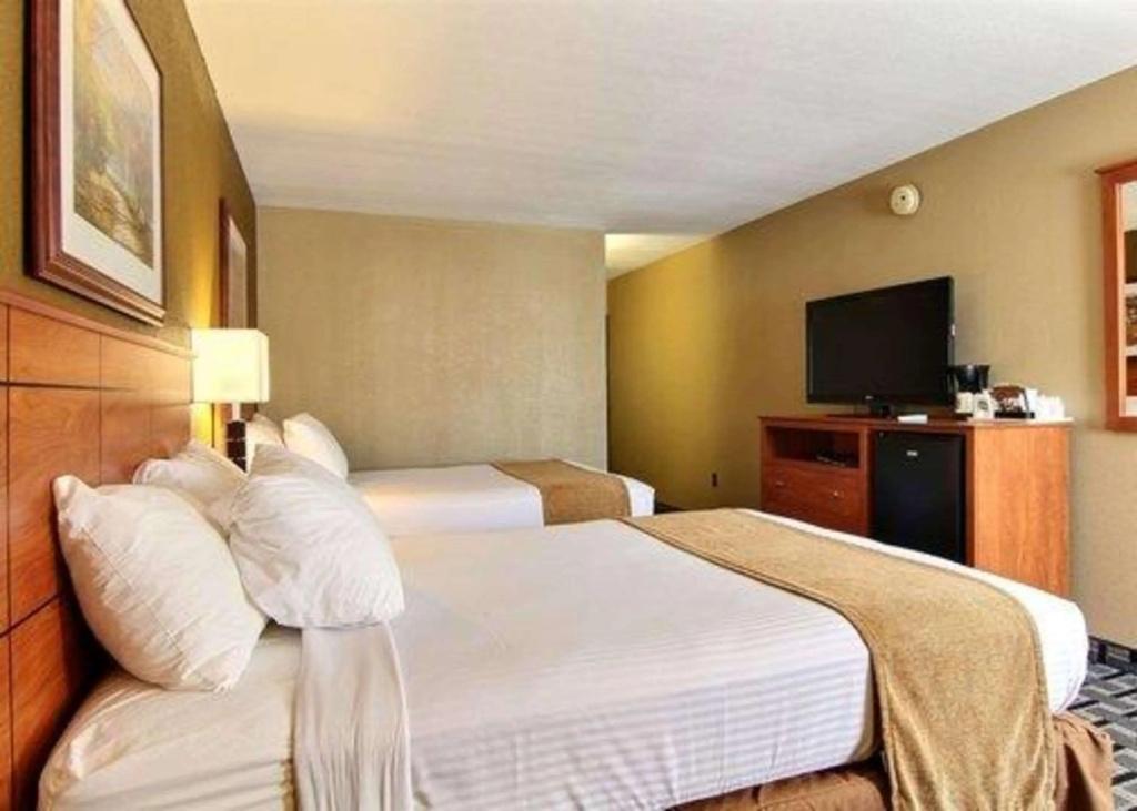 Quality Inn Thief River Falls - главное фото