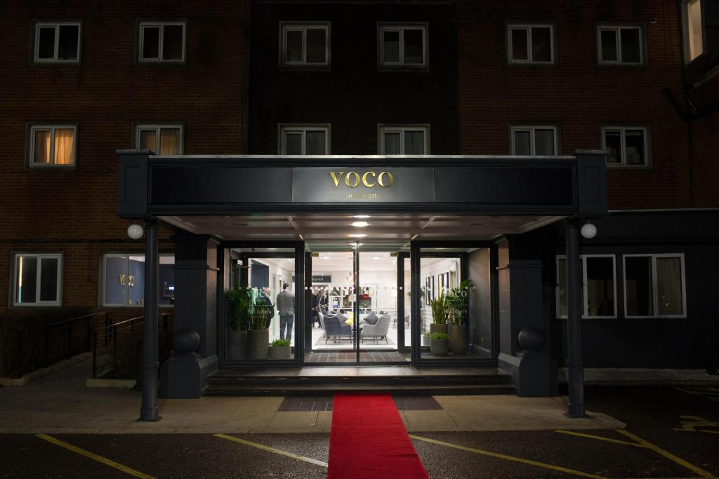 voco St. John's Solihull by IHG - главное фото