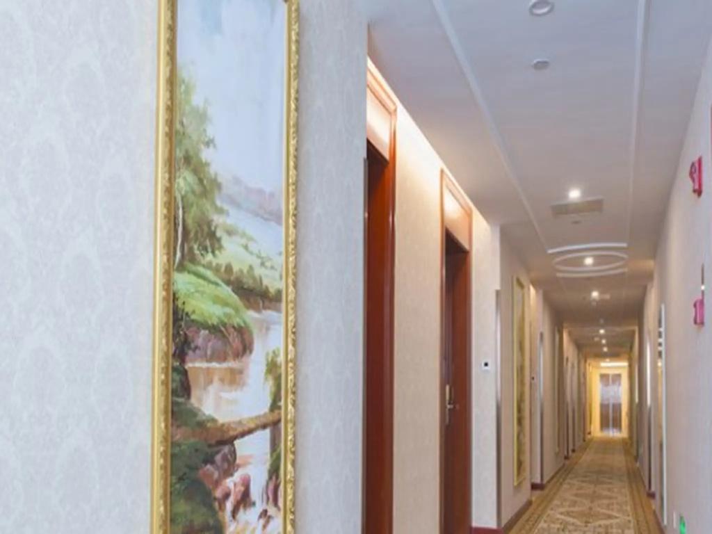 Vienna Hotel Shuyang Renmin Middle Road Branch - главное фото