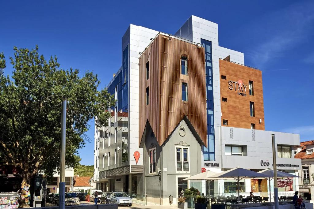Stay Hotel Torres Vedras Centro - главное фото