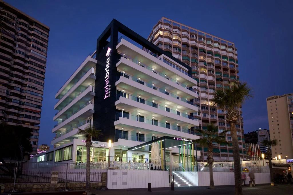 Hotel Brisa - главное фото