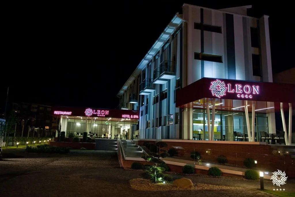 Hotel Leon & Spa - главное фото