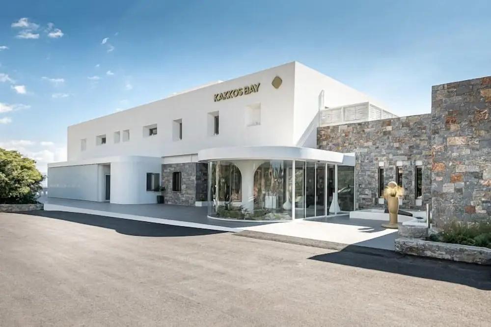 Kakkos Bay Hotel & Bungalows - главное фото
