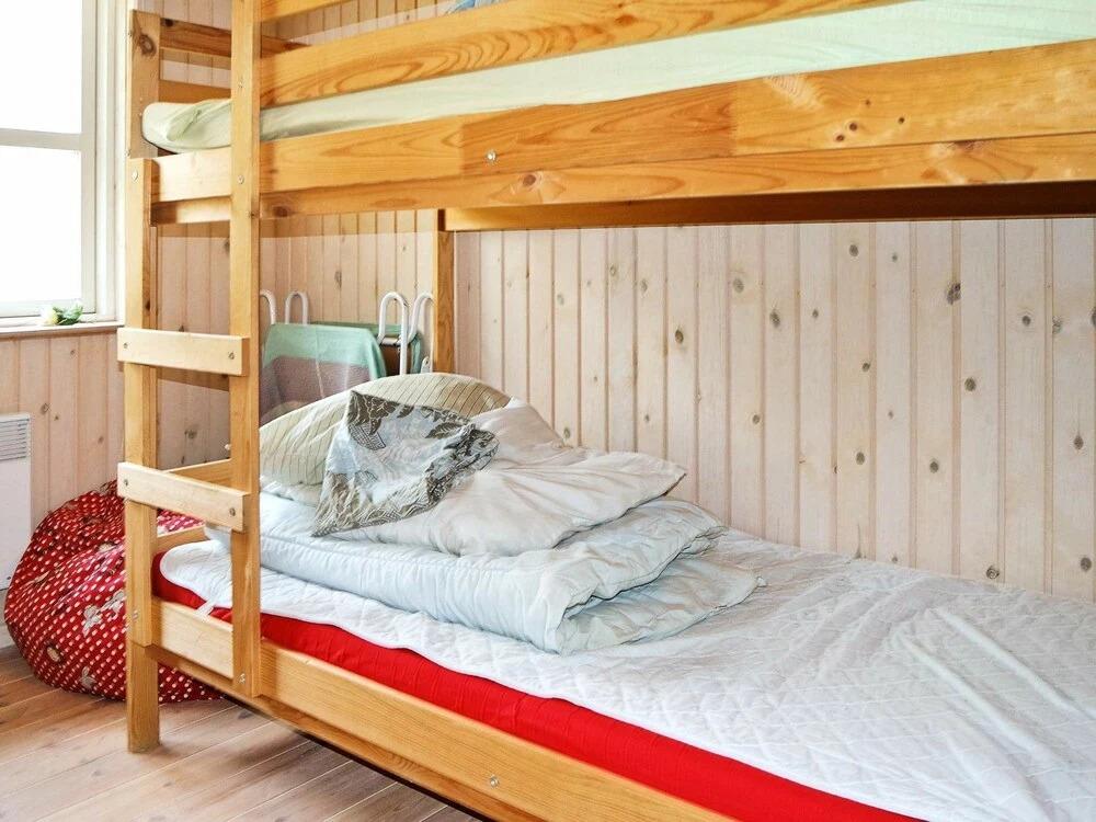 Modern Holiday Home in Hadsund With Whirlpool - главное фото