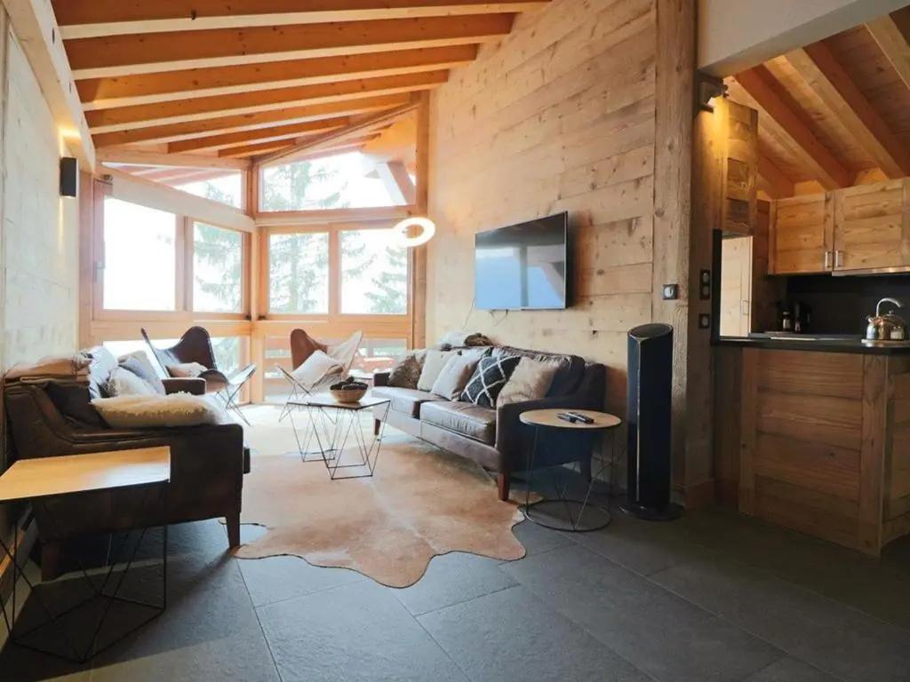 Appartement Montvalezan-La Rosière, 5 pièces, 10 personnes - FR-1-398-549 - главное фото