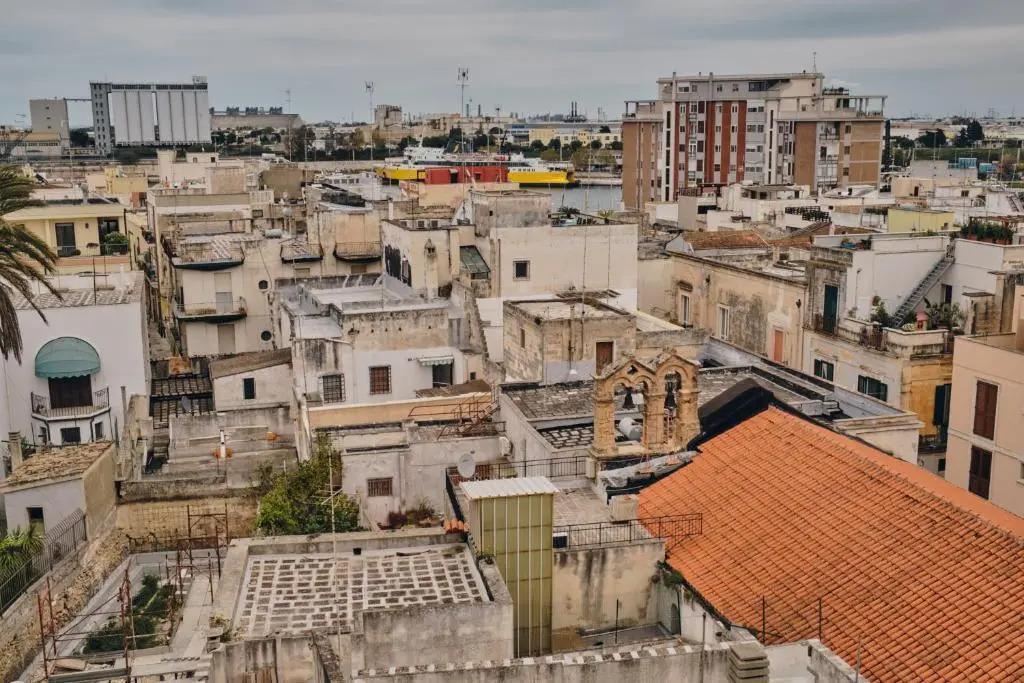 Asariel Splendido appartamento vista mare e centro storico - главное фото