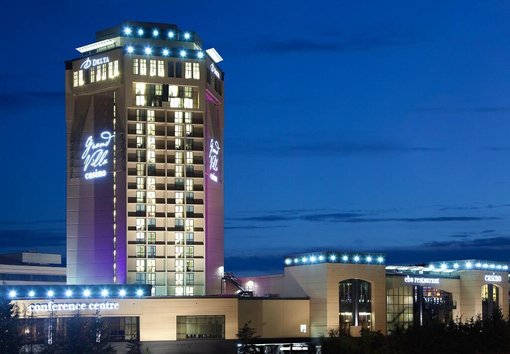 Delta Hotels by Marriott Burnaby Conference Centre - главное фото