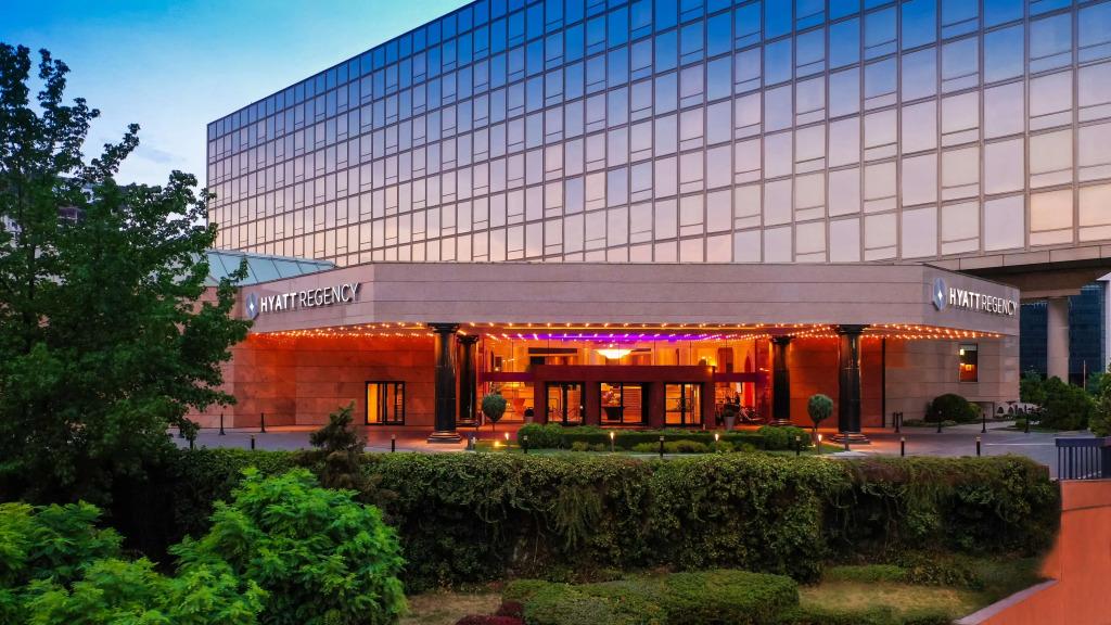 Hyatt Regency Belgrade - главное фото
