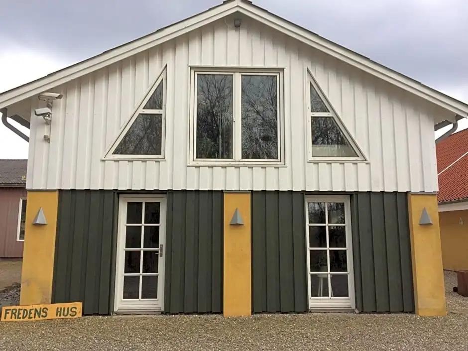 Fredens Hus B&B - главное фото