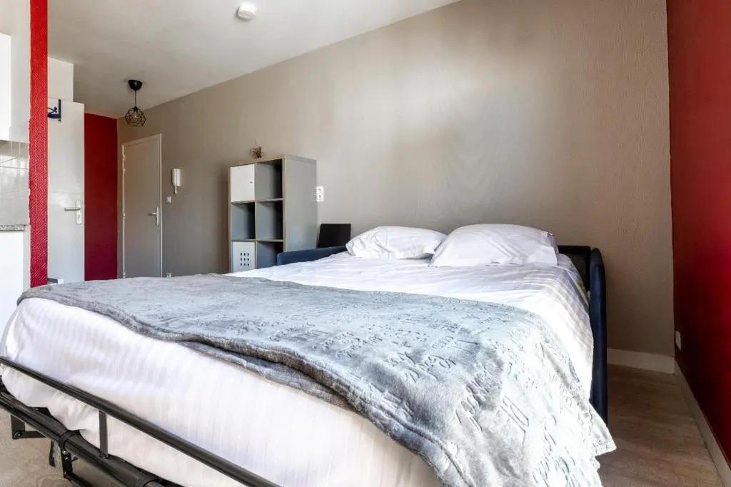 Kraperezh - Charmant studio avec jardin privatif - главное фото