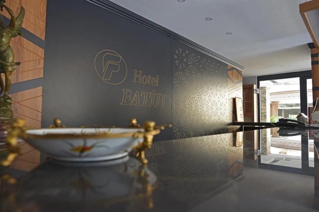 Fatih Hotel Kleopatra - главное фото