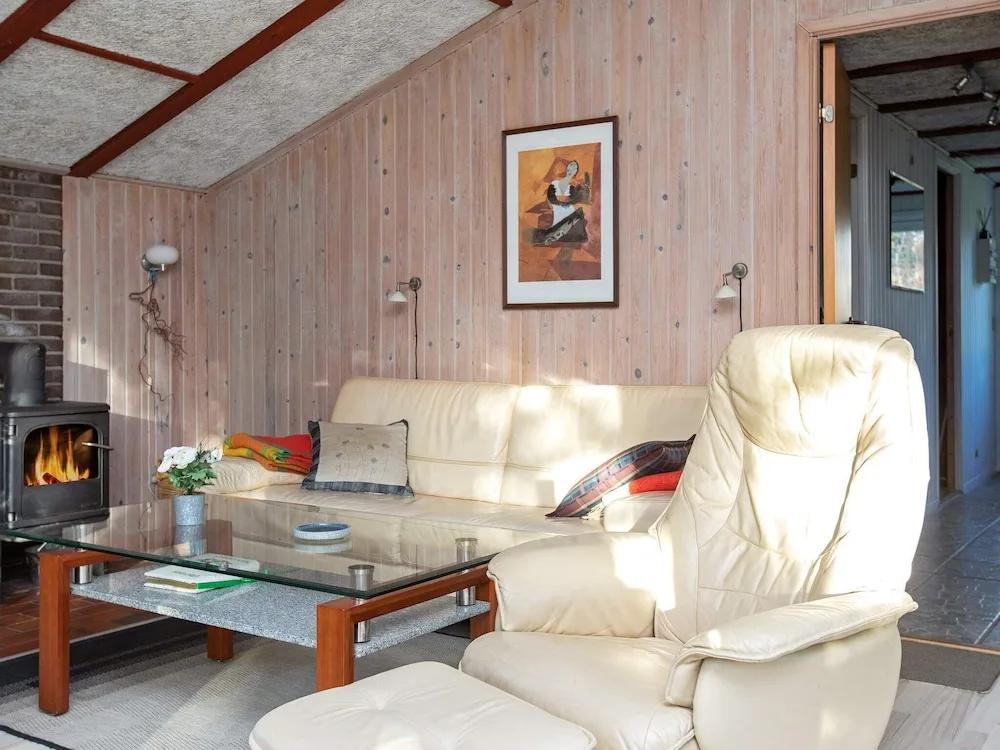 Cosy Holiday Home in Kalundborg Near the Beach With Jetties - главное фото