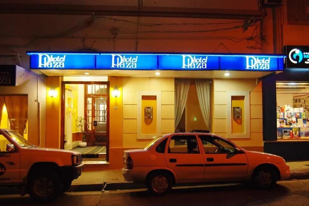 Hotel Plaza Paysandu - главное фото