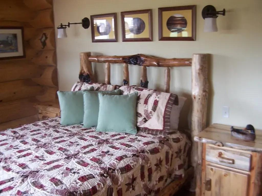 Flyway Log Cabin - главное фото