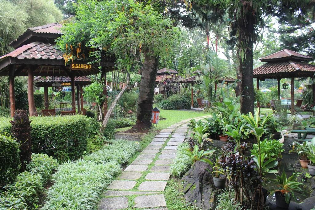 Taman Sari Hotel Dan Resort - главное фото