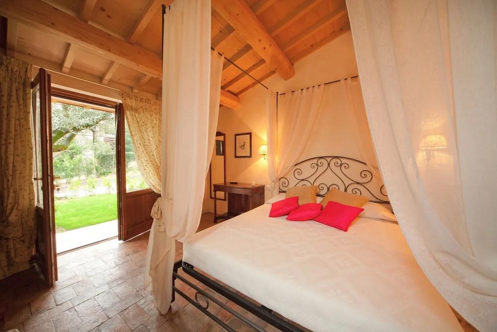Agriturimo Antico Casale Bergamini - главное фото