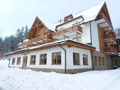 Bolfenk Hotel&Apartments - главное фото