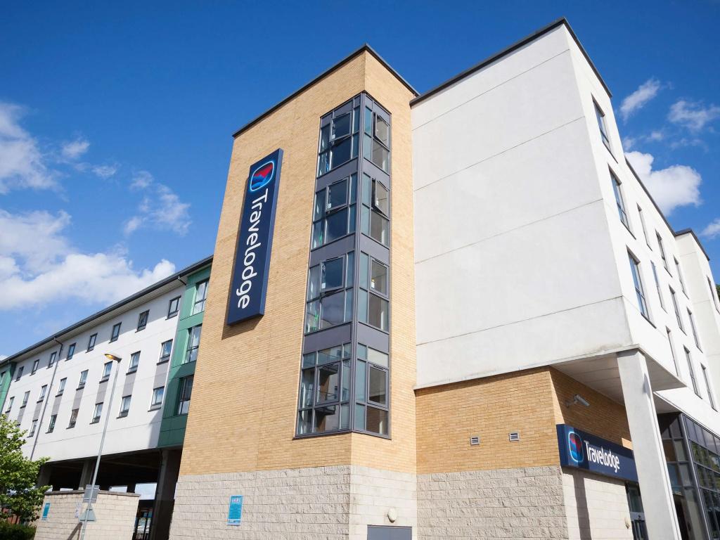 Travelodge Hatfield Central - главное фото