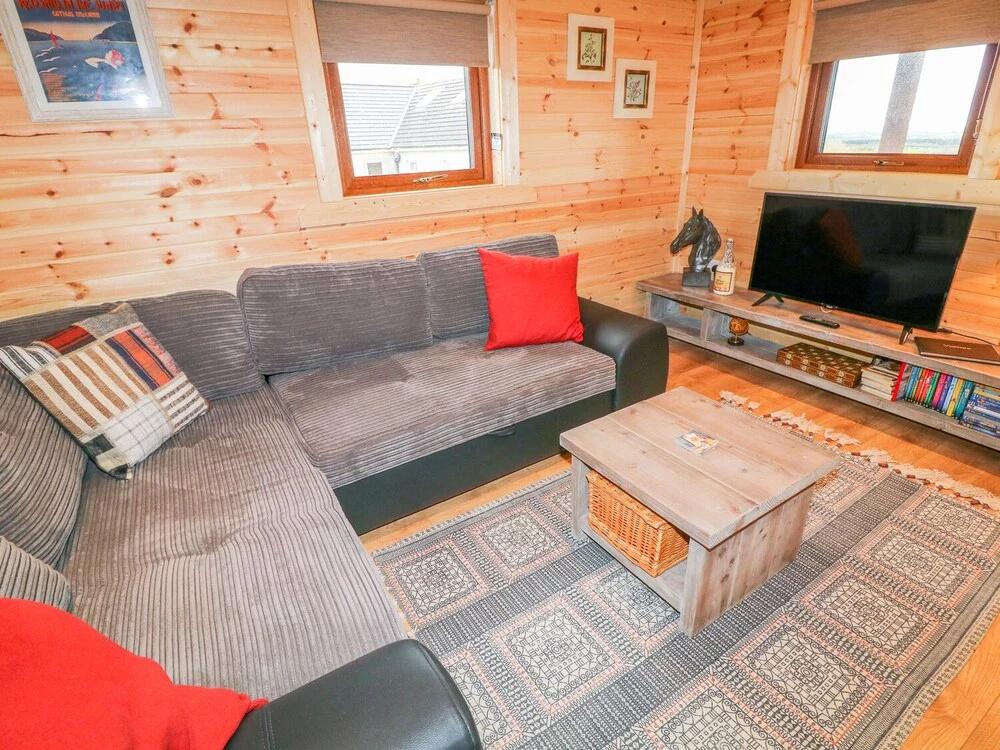 Alken Cabin - главное фото