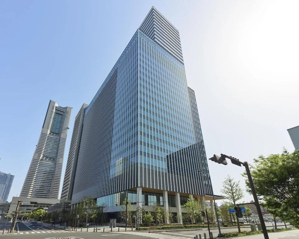 Mitsui Garden Hotel Yokohama MM Premier - главное фото