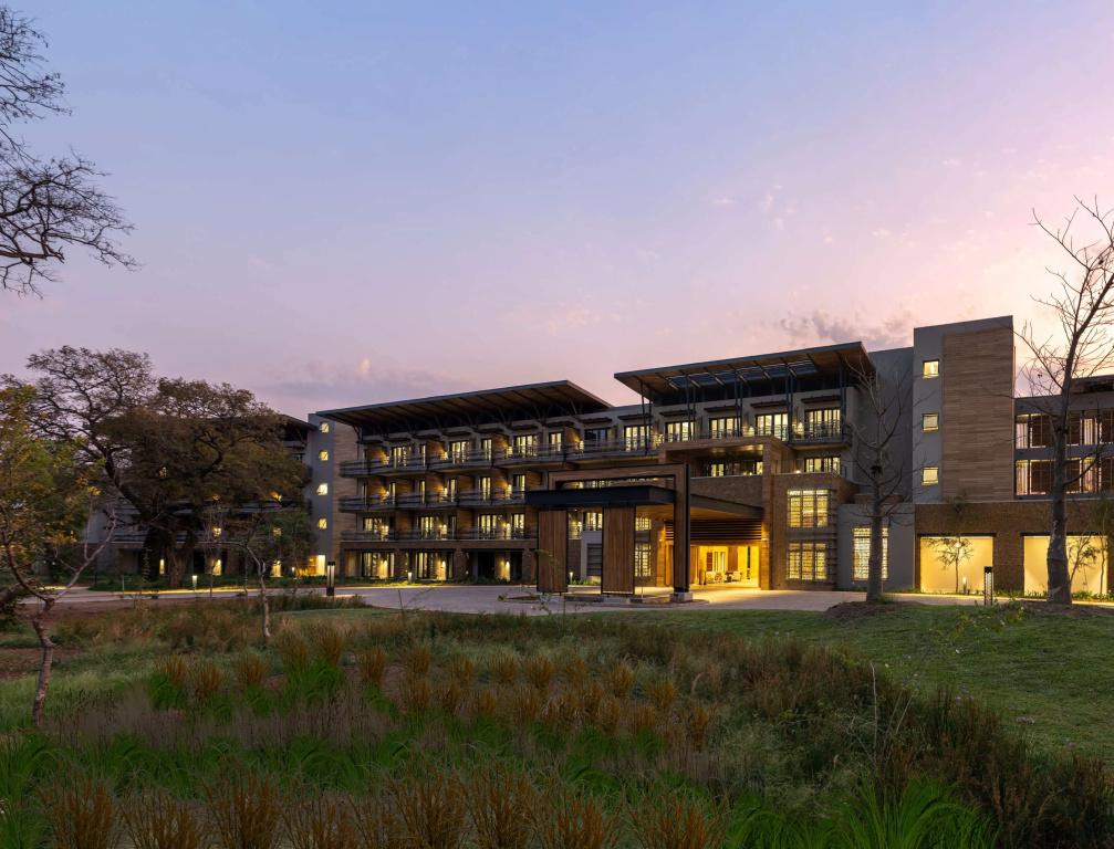 Radisson Blu Mosi-oa-Tunya Livingstone Resort - главное фото