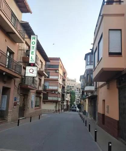 Hostal Restaurante Querol - главное фото