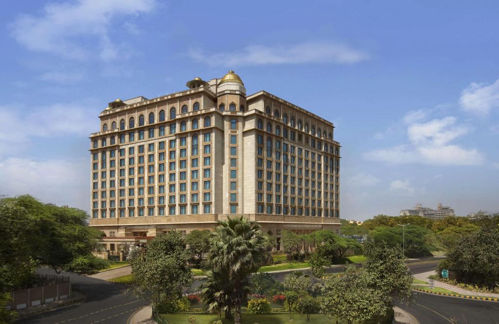The Leela Palace New Delhi - главное фото