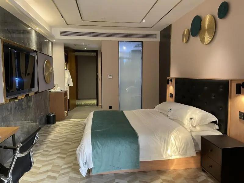 Green Tree Inn Henan Puyang City Nangle County Xih - главное фото