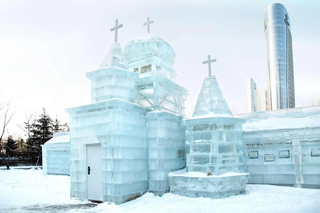 Shangri-La Songbei, Harbin - главное фото