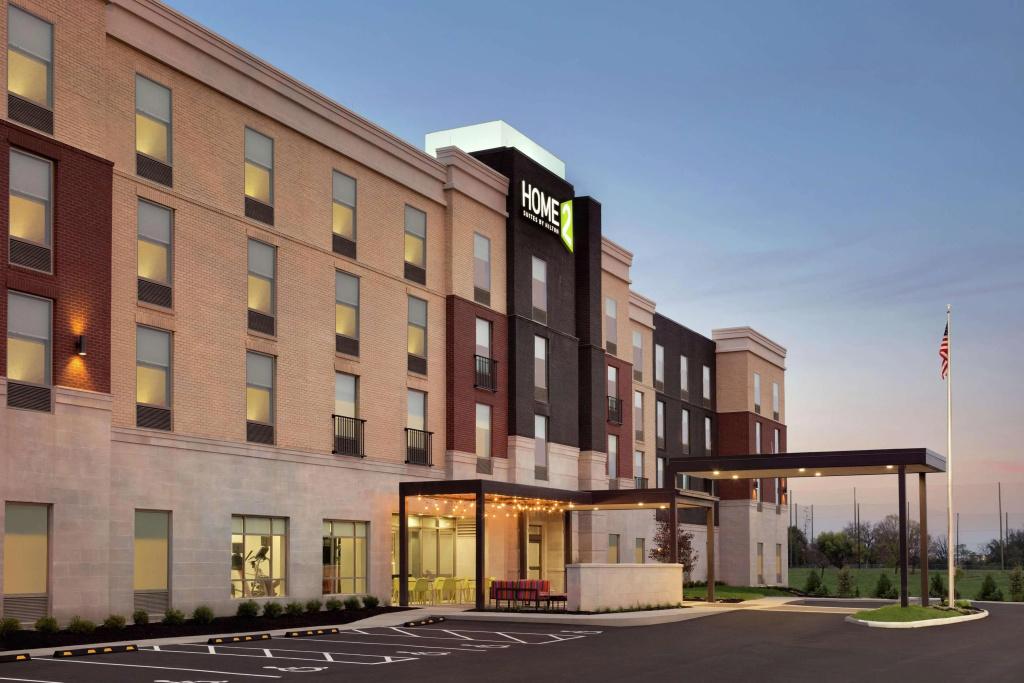 Home2 Suites Florence/Cincinnati Airport South, KY - главное фото