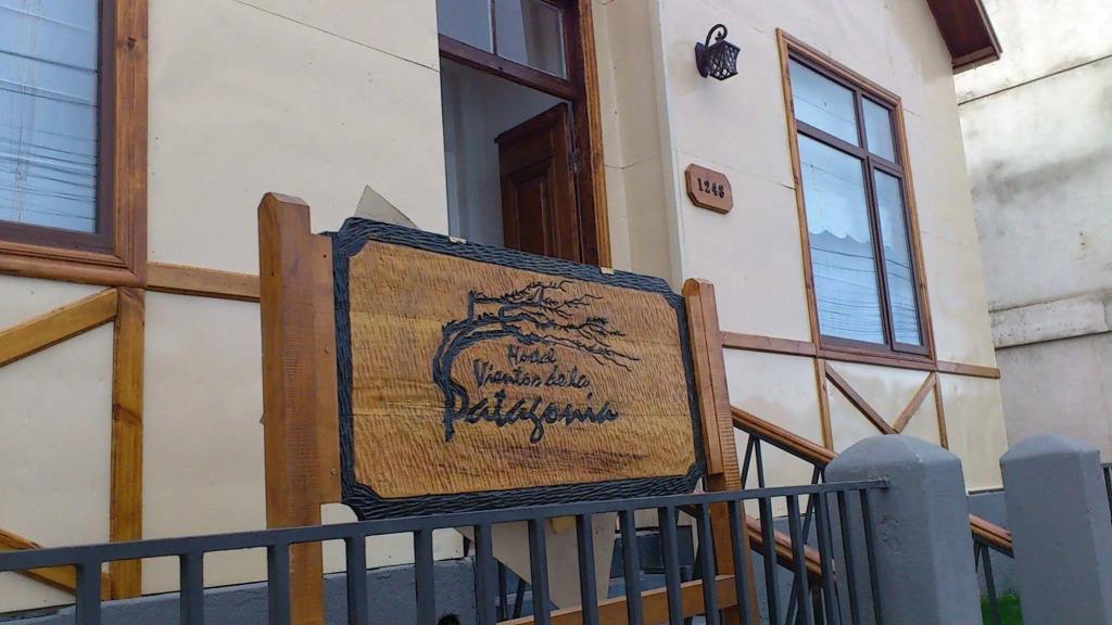 Hostal Vientos de la Patagonia - главное фото