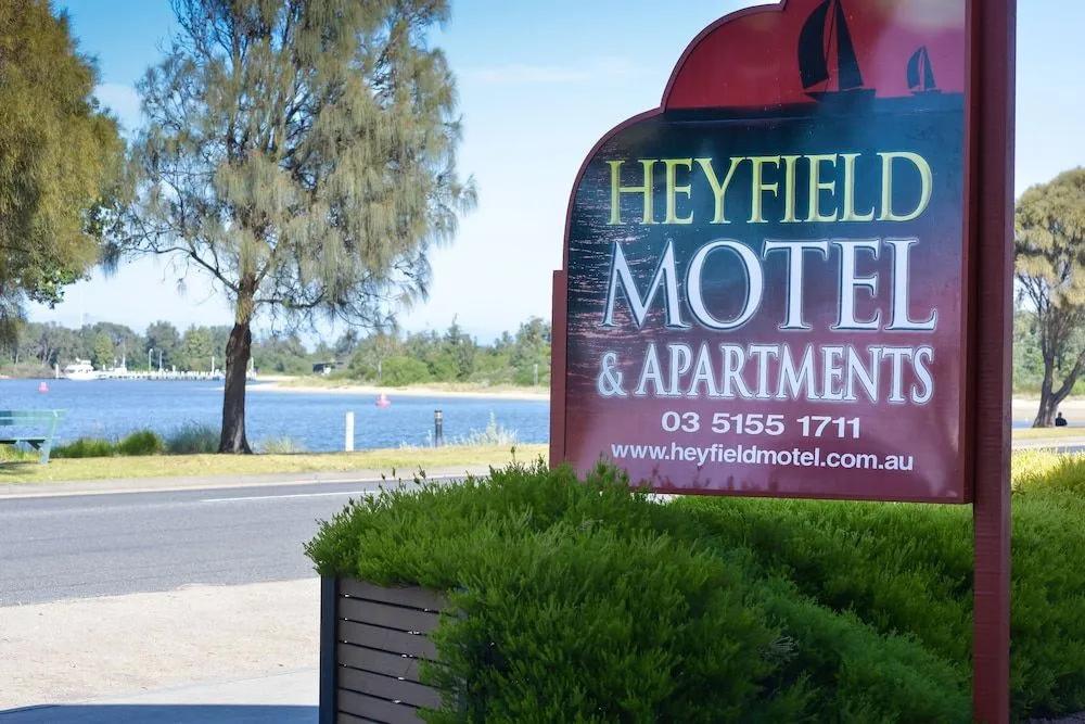 Heyfield Motel & Apartments - главное фото