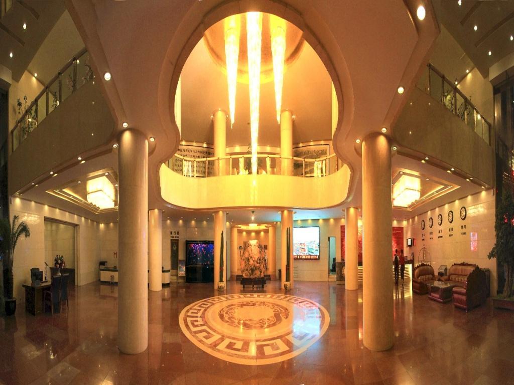 Lanzhou Hualian Hotel - главное фото