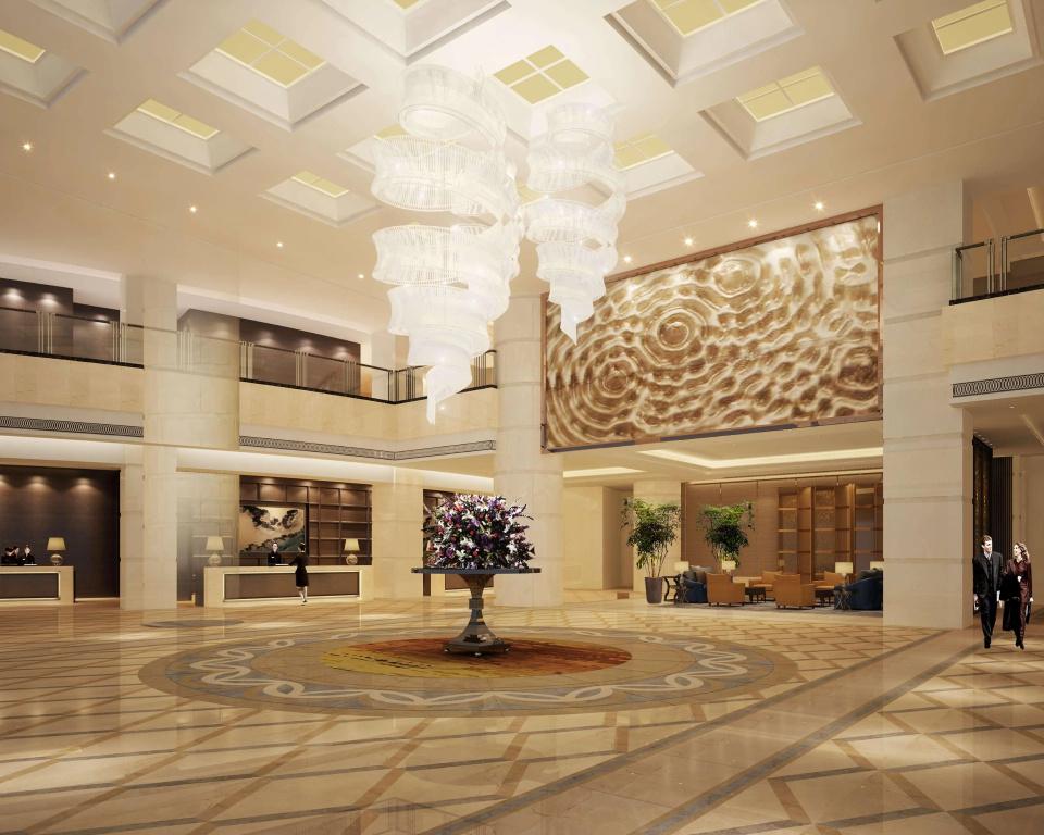 DoubleTree by Hilton Putian - главное фото